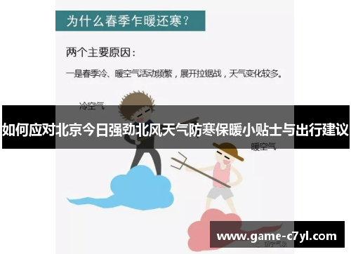 如何应对北京今日强劲北风天气防寒保暖小贴士与出行建议