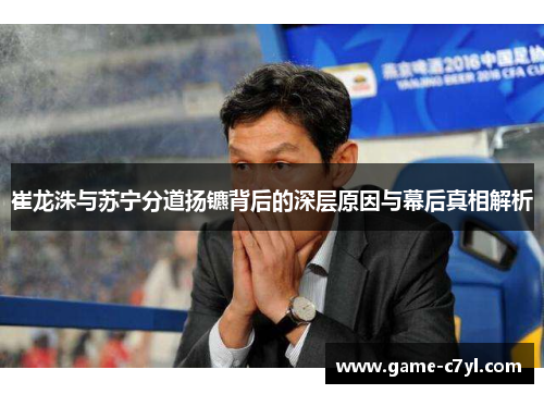 崔龙洙与苏宁分道扬镳背后的深层原因与幕后真相解析